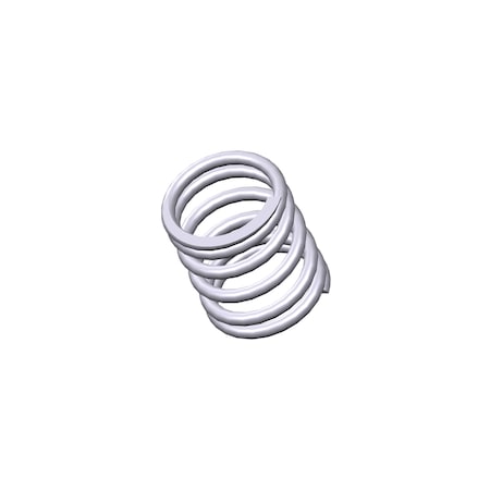 Approved Vendor Compression Spring, O= .734, L= .88, W= .080 G009973449